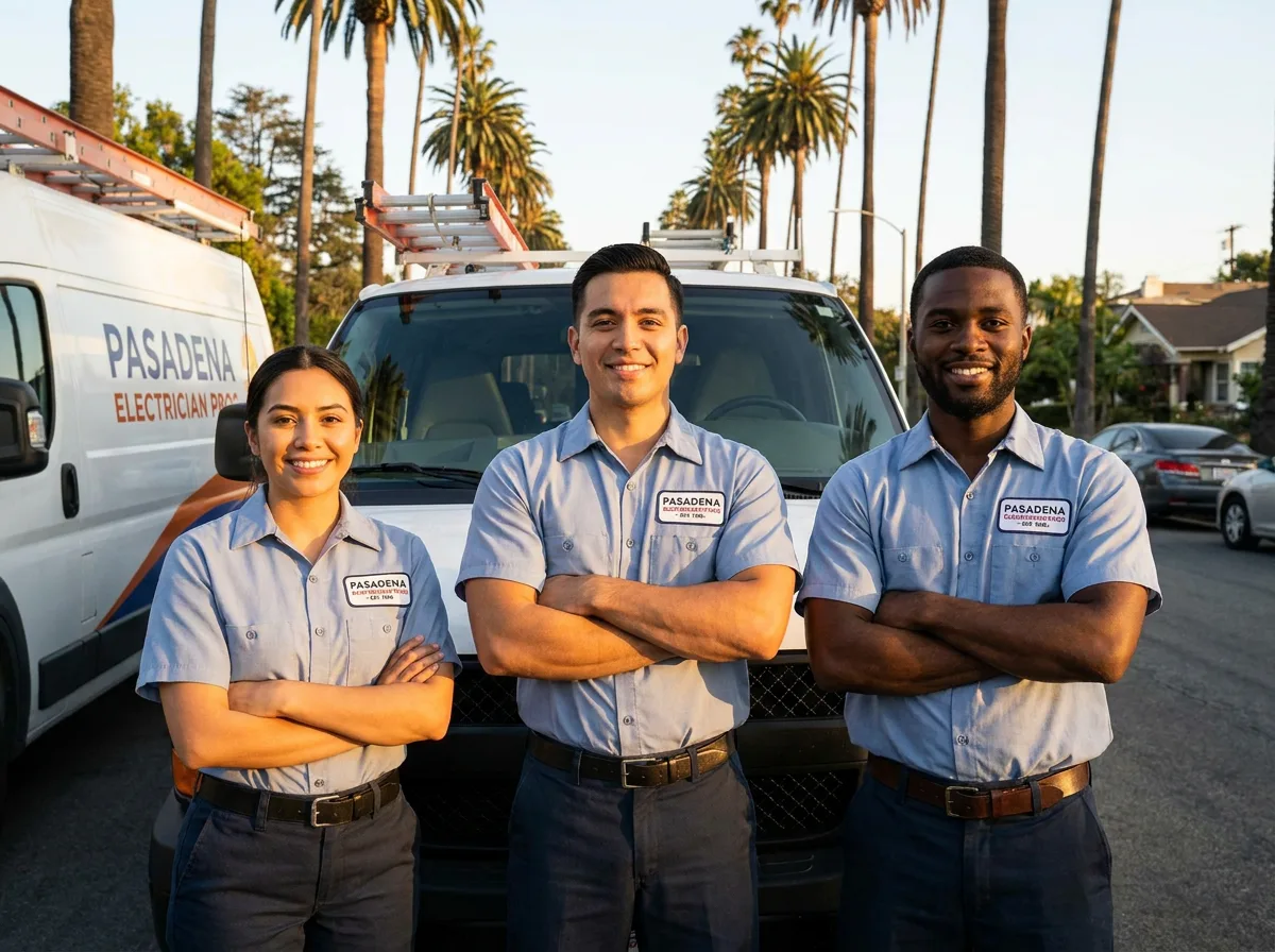 Electrician company in High Island, TX